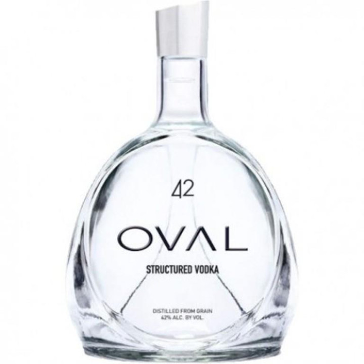 Vodka Oval 42 | Bodega Bernardino