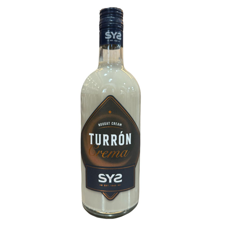 CREMA TURRON SYS