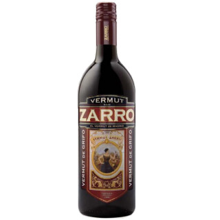 ZARRO ROJO 1 LITRO
