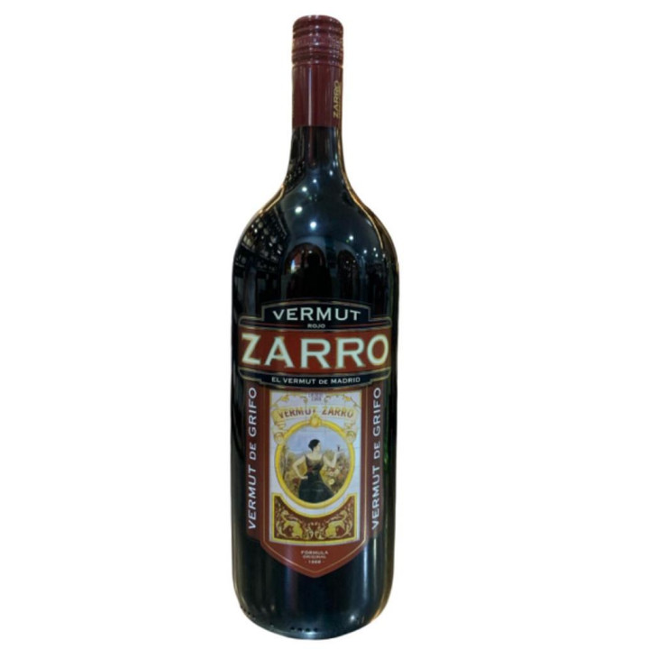 Comprar Vermut Zarro Magnum 1,5 L | Bodega Bernardino