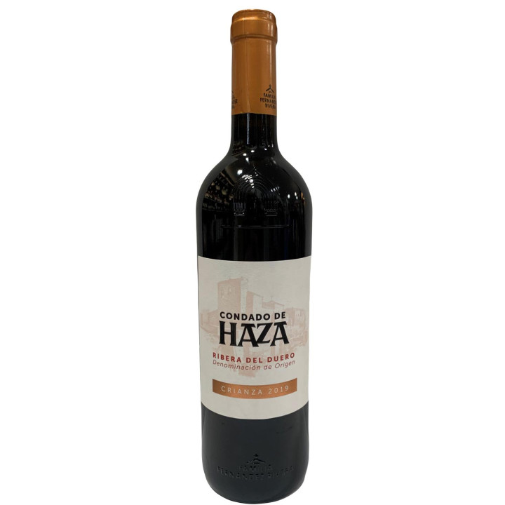 Comprar Condado de Haza Crianza 75 cl | Bodega Bernardino