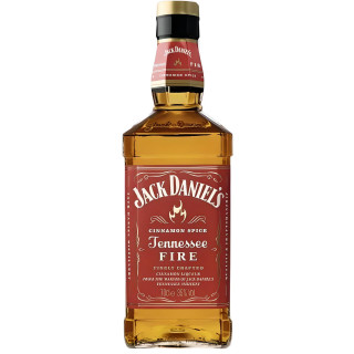 JACK DANIELS FIRE