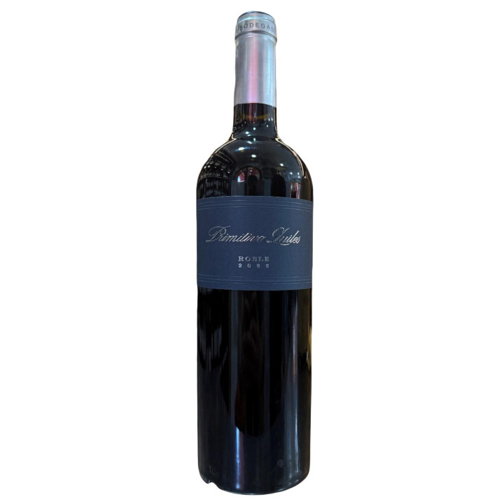 PRIMITIVO QUILES MONASTRELL- MERLOT