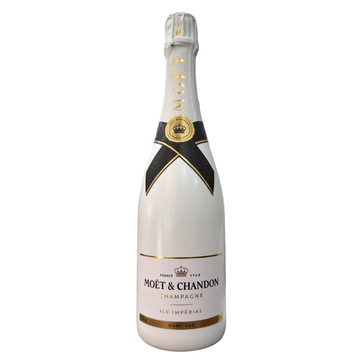 Comprar Moët & Chandon Ice Impérial Champagne 75 cl | Bernardino