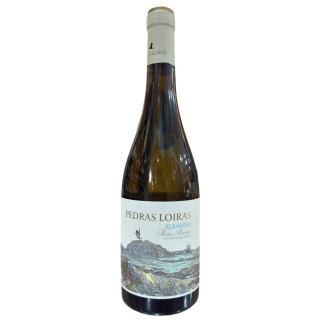 ALBARIÑO PEDRAS LOIRAS