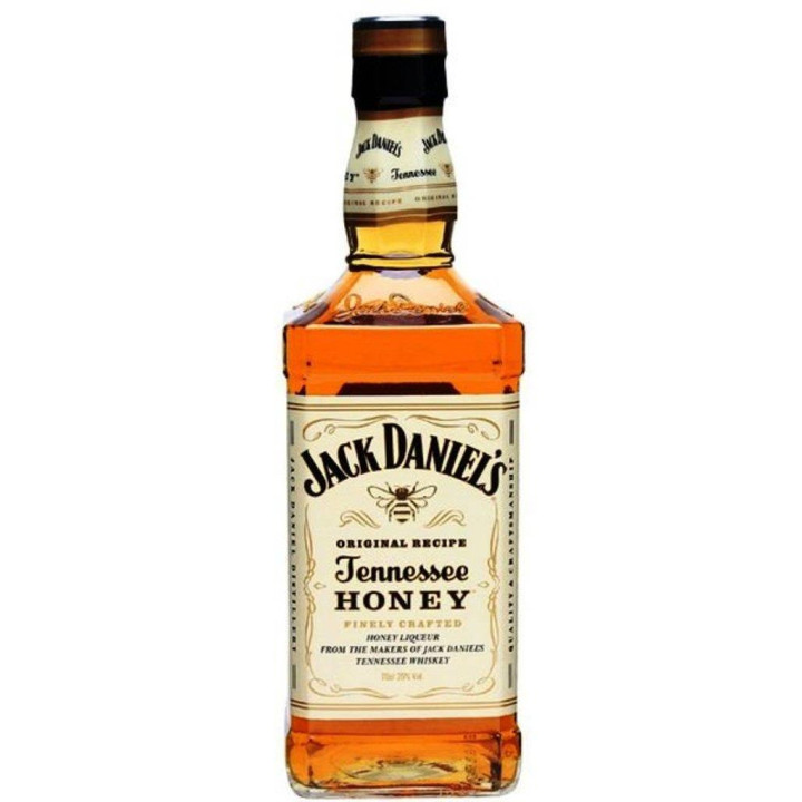 Comprar Jack Daniel's Tennessee Honey 70 cl | Bodega Bernardino