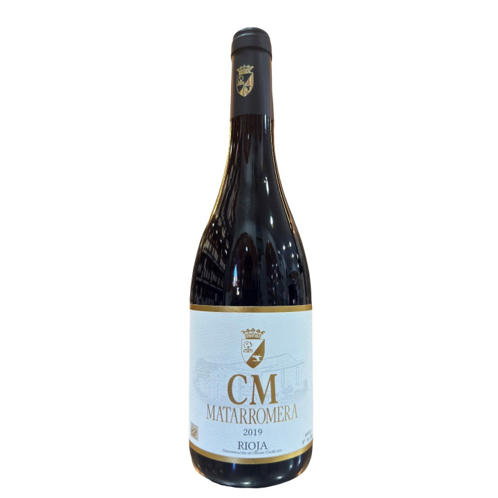 CM  MATARROMERA RIOJA