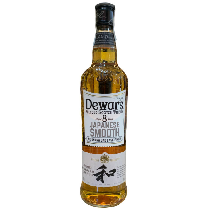 DEWARS 8 MIZUNARA