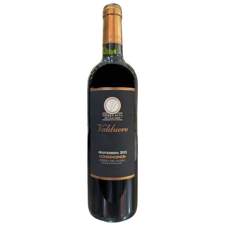 Comprar Valduero 2 Racimos Gran Reserva Ribera del Duero | Bernardino