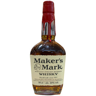 BOURBON MAKERS MARK
