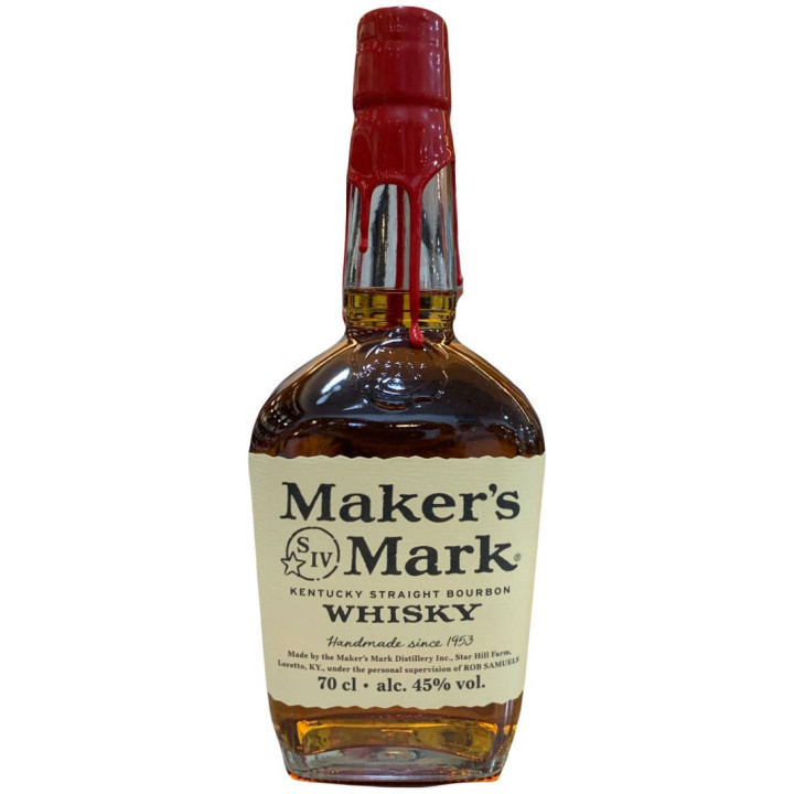 Comprar Maker's Mark Bourbon 70 cl | Bodega Bernardino