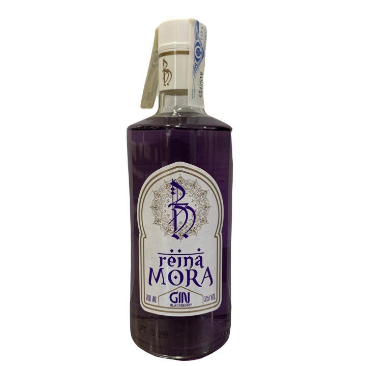 GIN REINA MORA