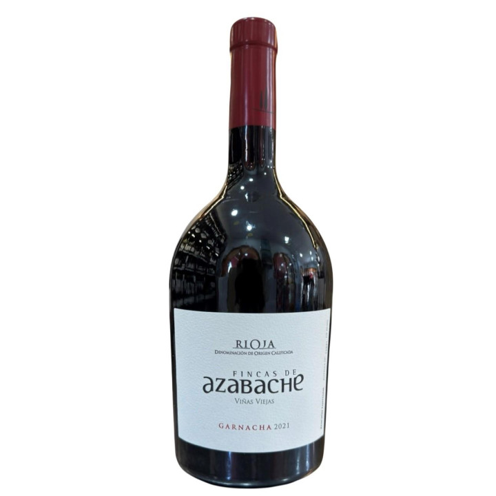 Comprar Fincas de Azabache Garnacha Rioja 75 cl | Bodega Bernardino