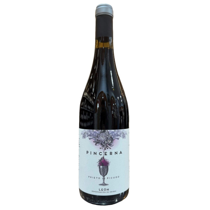 Comprar Pincerna Prieto Picudo León 75 cl | Bodega Bernardino