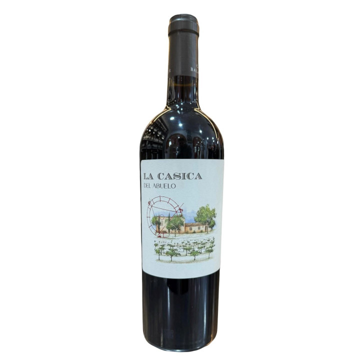 LA CASICA DEL ABUELO