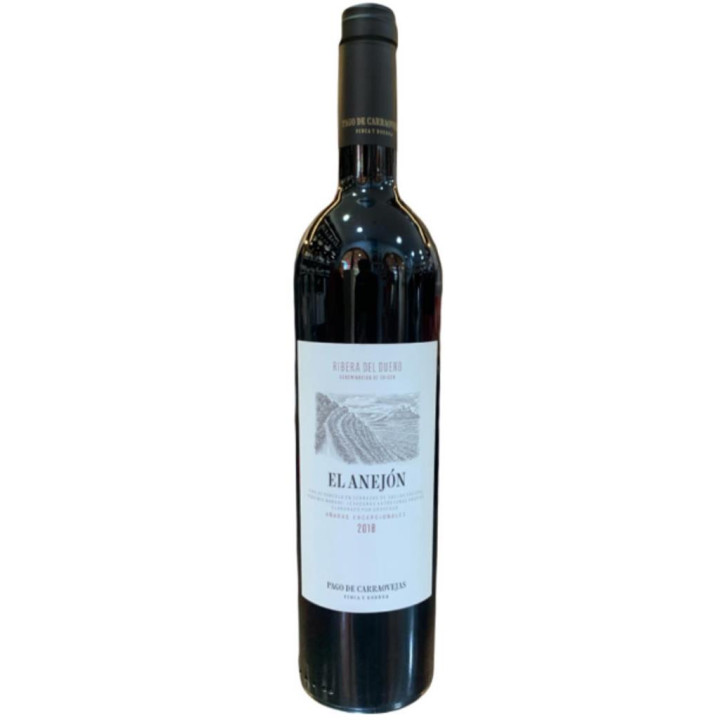 Comprar El Anejón Pago de Carraovejas Ribera del Duero | Bernardino