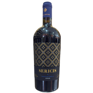 SERICIS  MONASTRELL