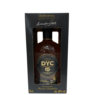 DYC 15 COLECCION