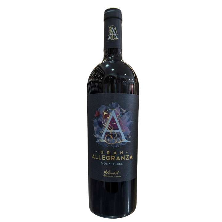 GRAN ALLEGRANZA MONASTRELL