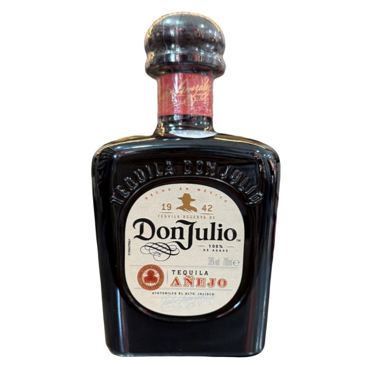 Comprar Don Julio Añejo Tequila 100% Agave 70 cl | Bernardino