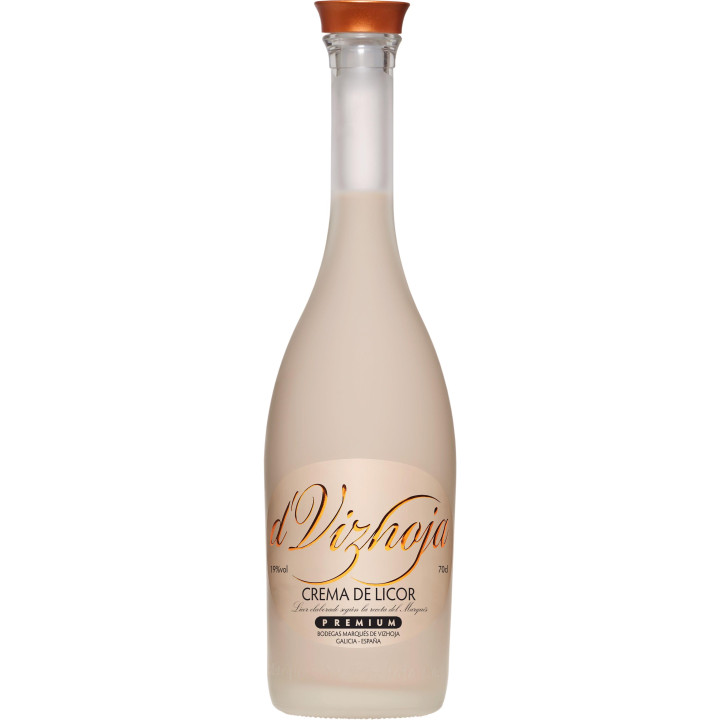 CREMA ORUJO MARQUES DE VIZHOJA