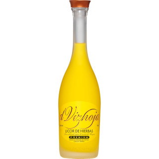 HIERBAS MARQUES DE VIZHOJA