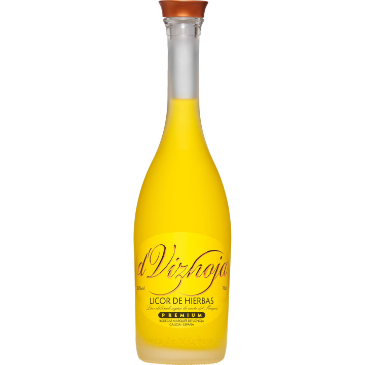 HIERBAS MARQUES DE VIZHOJA