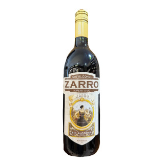 Comprar Vermut Zarro Sin Alcohol 1 L | Bodega Bernardino