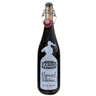 ZARRO EDICIÓN TABERNA