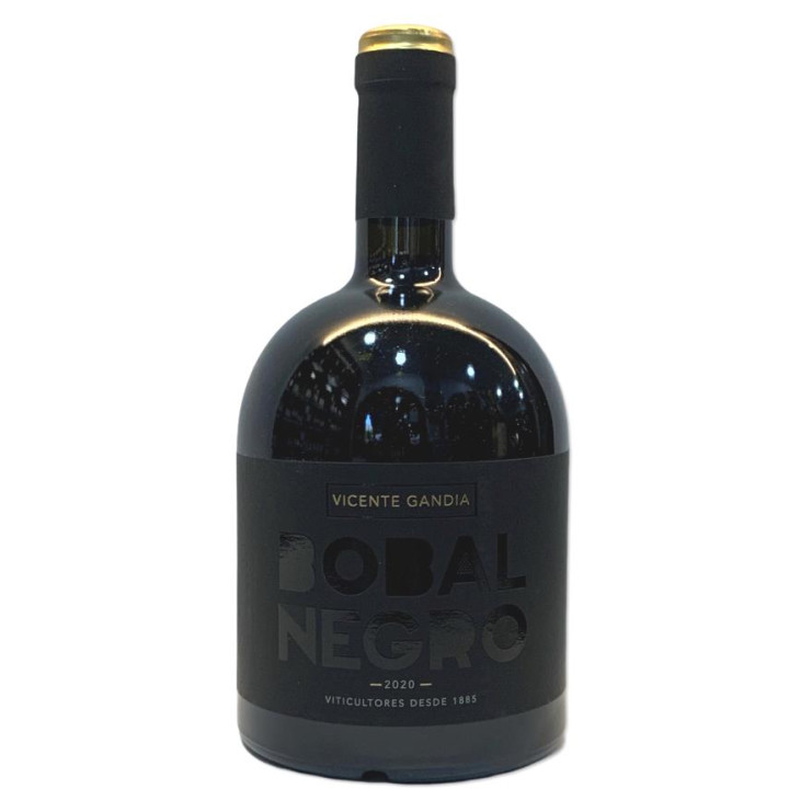 BOBAL TINTO VICENTE GANDIA