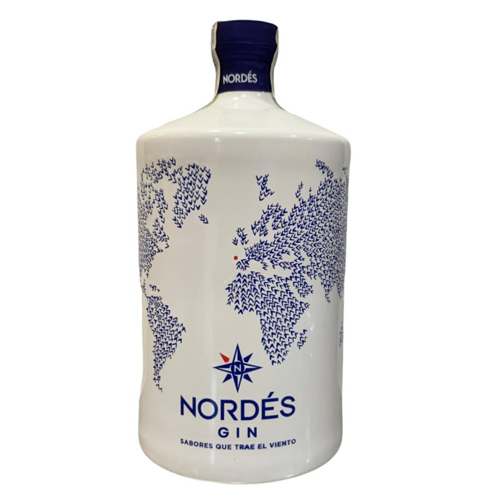 GIN NORDES 1 LITRO