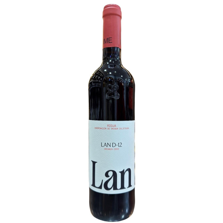 LAN D-12 RIOJA