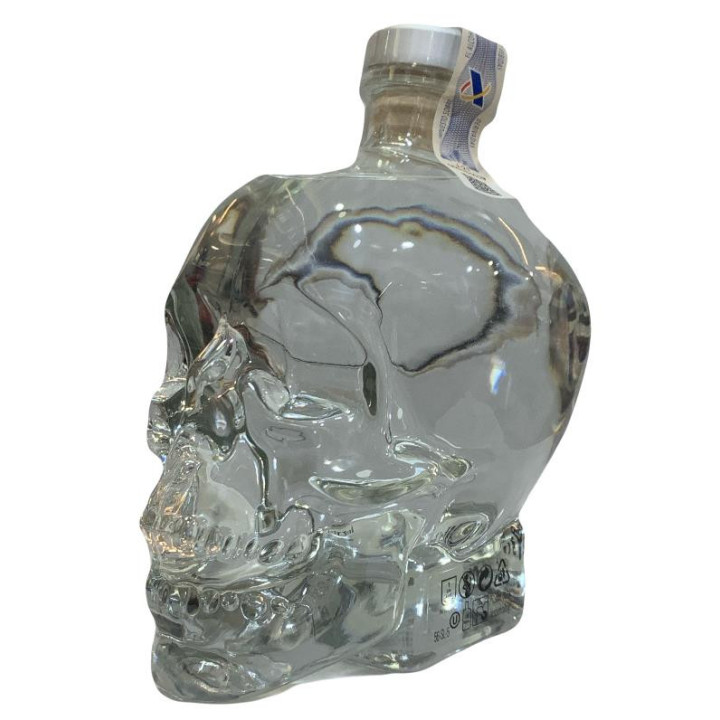 VODKA CALAVERA CRISTAL