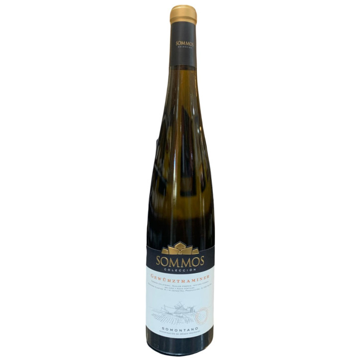 SOMMOS GEWURZTRAMINER