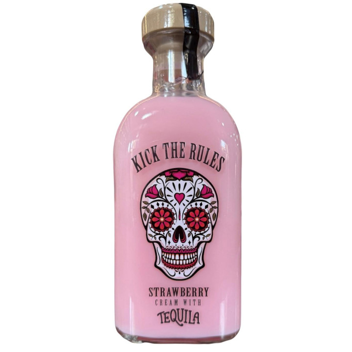 Comprar Kick the Rules Fresa 70 cl | Bodega Bernardino