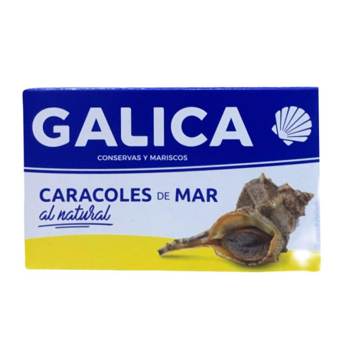 CARACOLES DE MAR