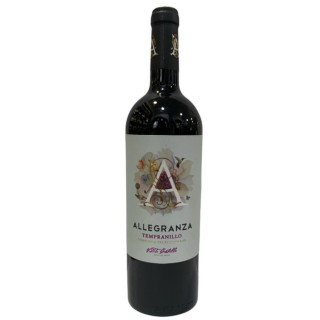 ALLEGRANZA TEMPRANILLO