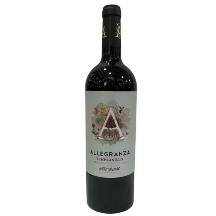 ALLEGRANZA TEMPRANILLO