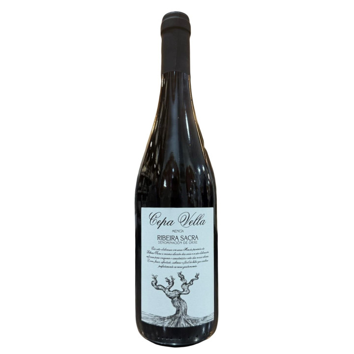 CEPA VELLA MENCIA R.SACRA
