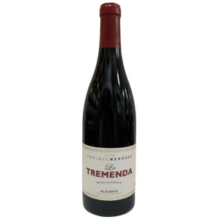 LA TREMENDA TINTO
