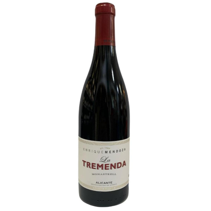 LA TREMENDA TINTO