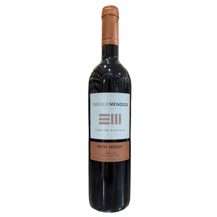PETIT VERDOT E.MENDOZA