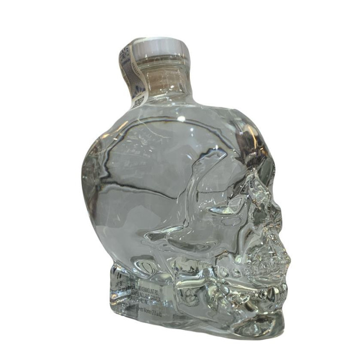 VODKA CALAVERA CRISTAL