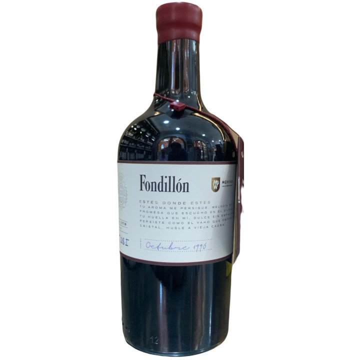 Comprar Fondillón de Monóvar DO Alicante 50 cl | Bernardino