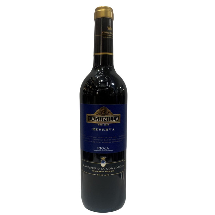 LAGUNILLA RESERVA