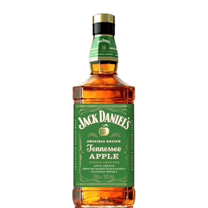 Comprar Jack Daniel's Apple 70 cl | Bodega Bernardino
