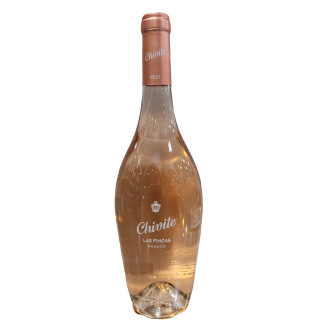 CHIVITE LAS FINCAS ROSADO