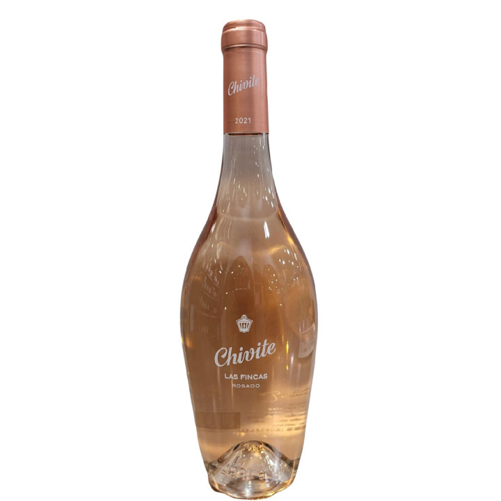 Comprar Chivite Las Fincas Rosado 75 cl | Bodega Bernardino