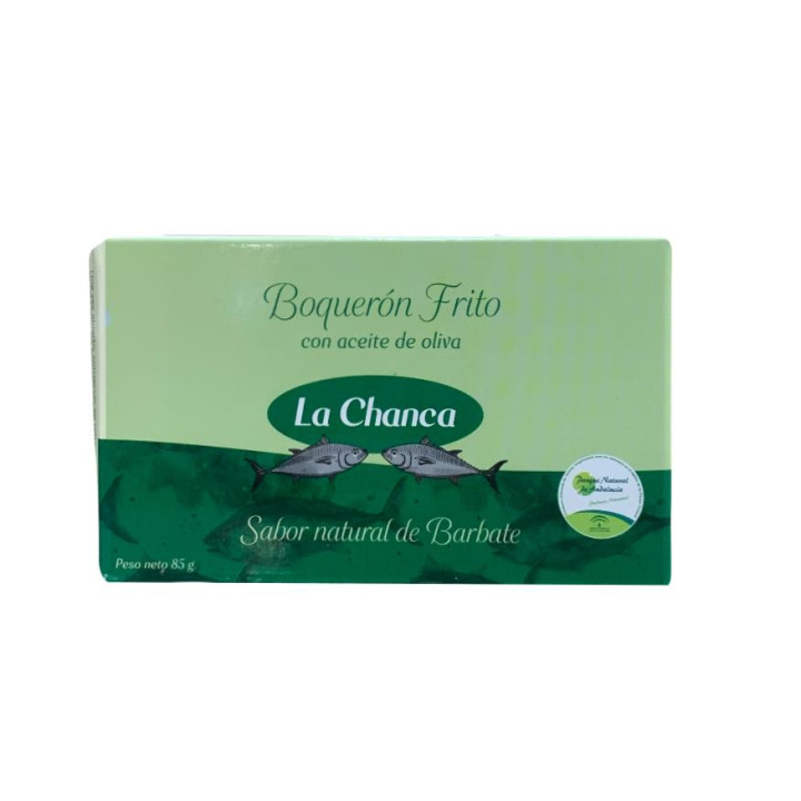 BOQUERON FRITO LA CHANCA