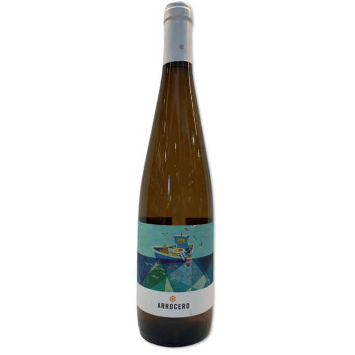 Comprar Arrocero Blanco Semidulce Alicante 75 cl | Bodega Bernardino